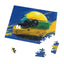 Senna - 110 piece jigsaw puzzle