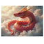 Celestial Serpent - 500 piece jigsaw puzzle