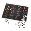 Tracks - 500 piece jigsaw puzzle