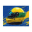 Senna - 110 piece jigsaw puzzle