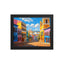 Framed Poster - Pelourinho