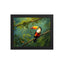 Framed Poster - Toucan in the Forest