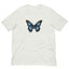 T-Shirt Blue Monarch