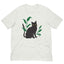 T-Shirt Black Cat