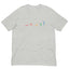 T-Shirt Asanas Rainbow