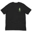 T-Shirt Tropical Leaf 3