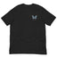 T-Shirt Blue Monarch 2