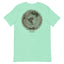 T-Shirt Green Wood World