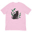 T-Shirt Black Cat