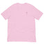 T-Shirt Coqueiro Rosa